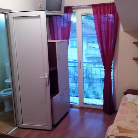 Maison d'hôtes Mitko's Ohrid
